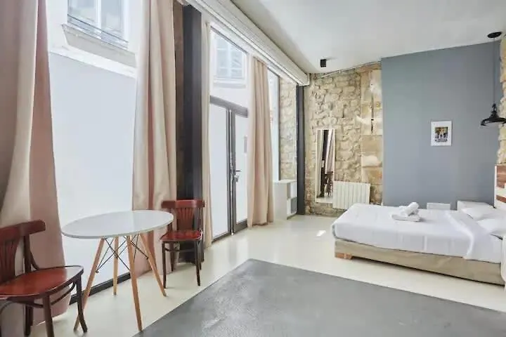 Studio Elegant Pres De Republique Et Marais - 2P - Flat-Guest باريس