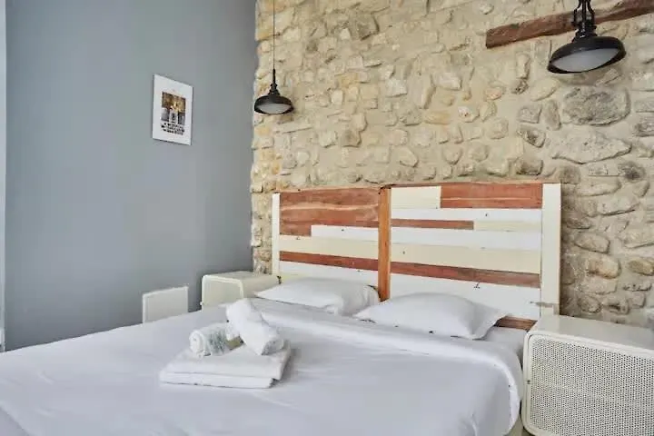 Studio Elegant Pres De Republique Et Marais - 2P - Flat-Guest Parijs