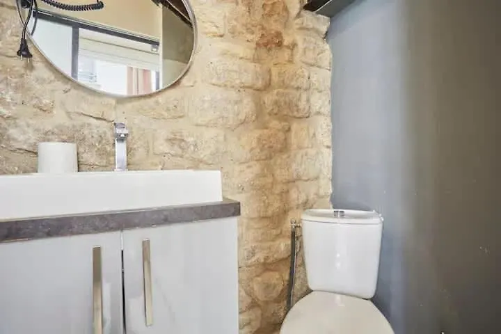Studio Elegant Pres De Republique Et Marais - 2P - Flat-Guest Parijs Appartement